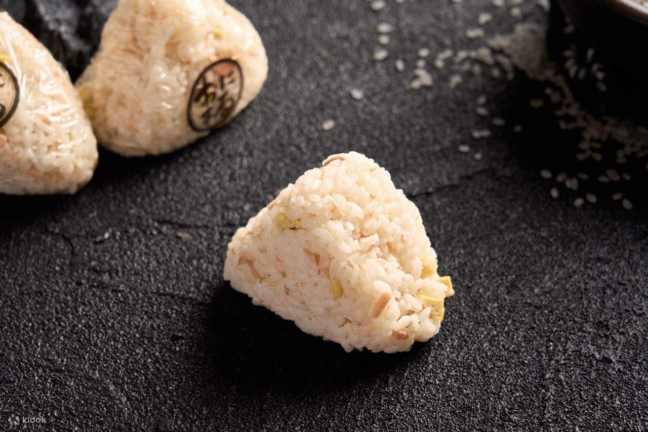 Tamagoyaki cá hồi